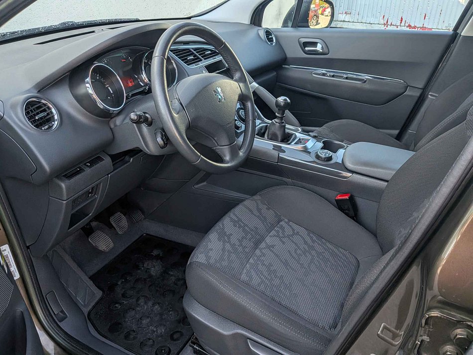 Peugeot 3008 1.6HDi 