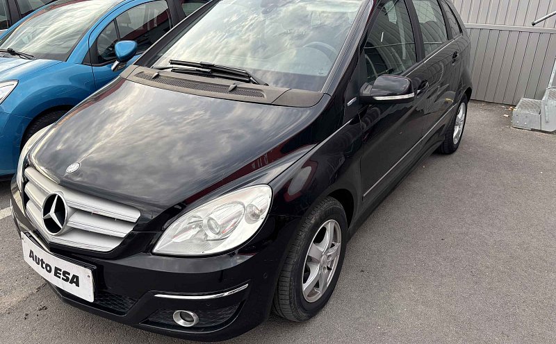 Mercedes-Benz Třída B 1.5 