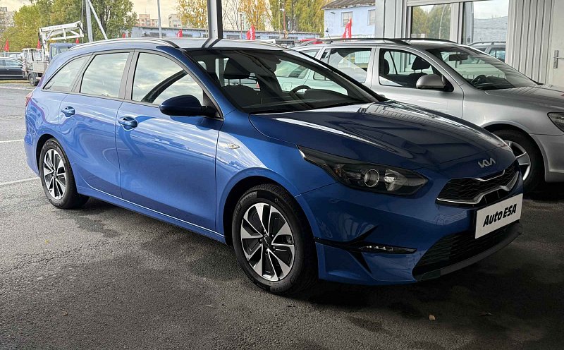 Kia Ceed 1.5 T-GDi 