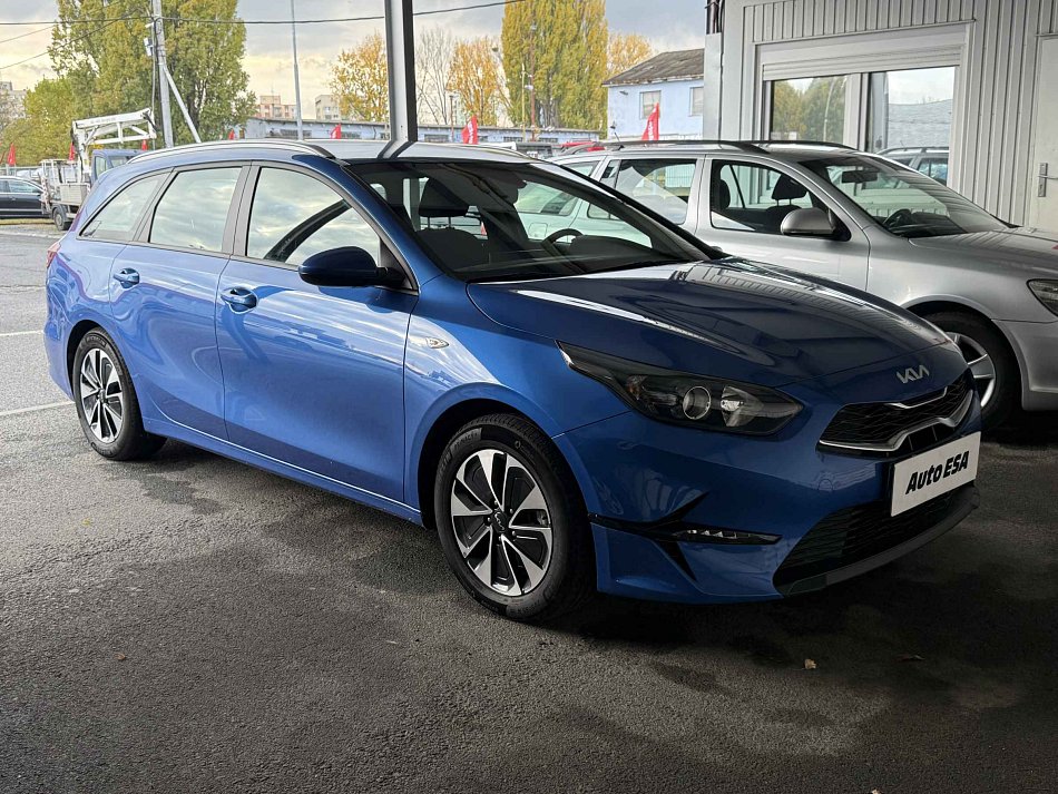 Kia Ceed 1.5 T-GDi 