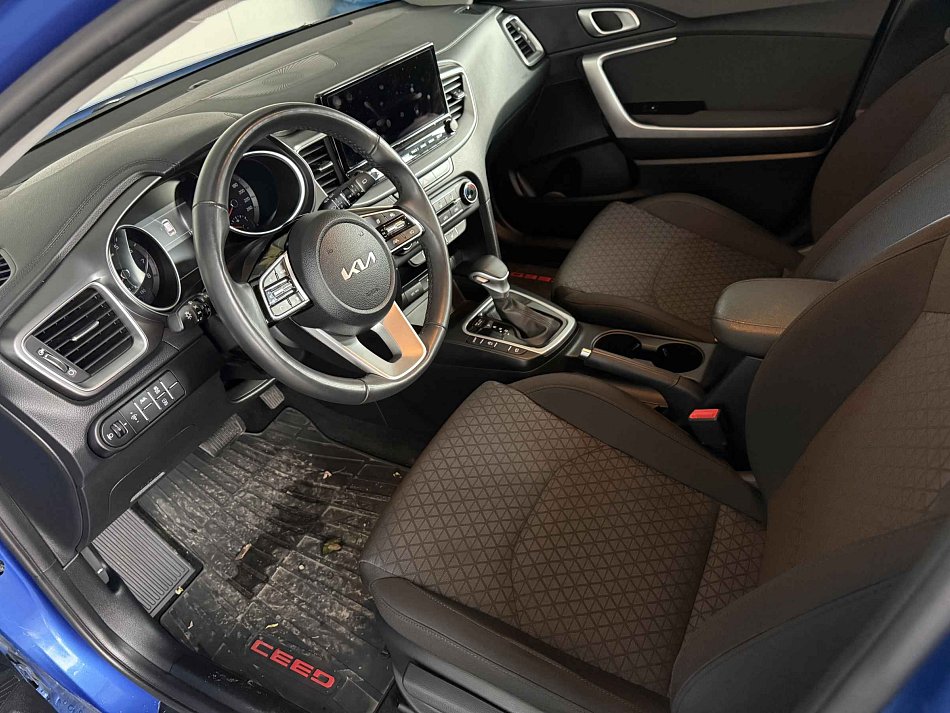 Kia Ceed 1.5 T-GDi 