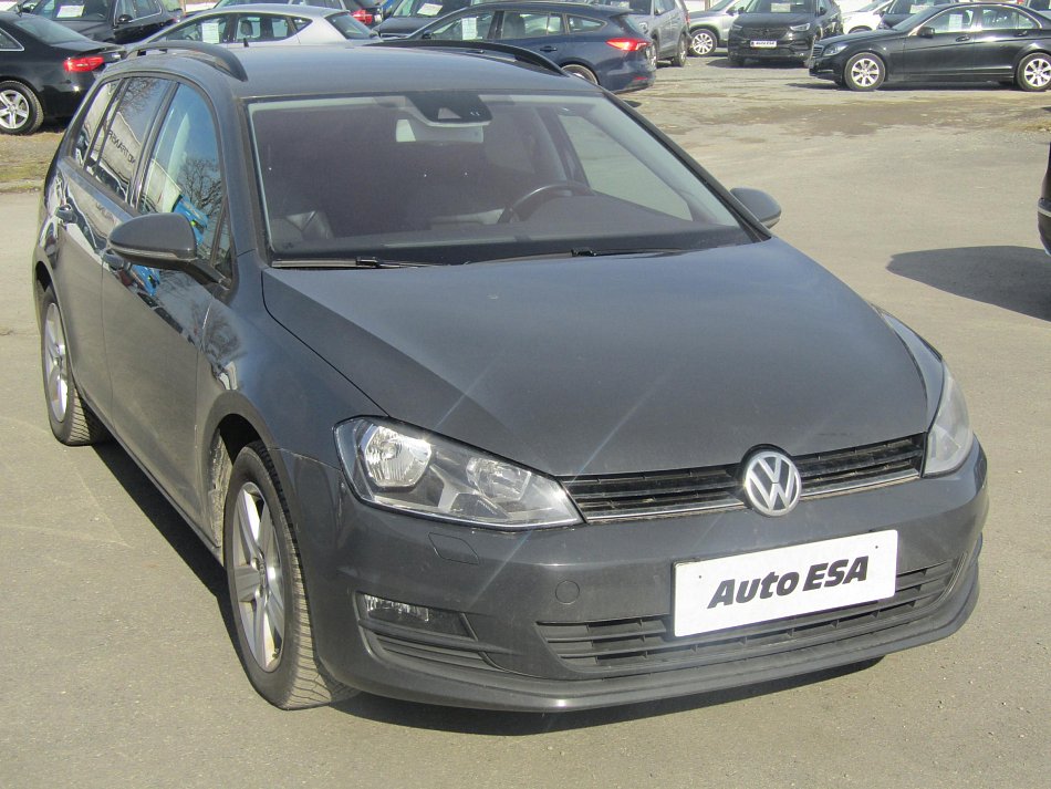 Volkswagen Golf 2.0TDi 