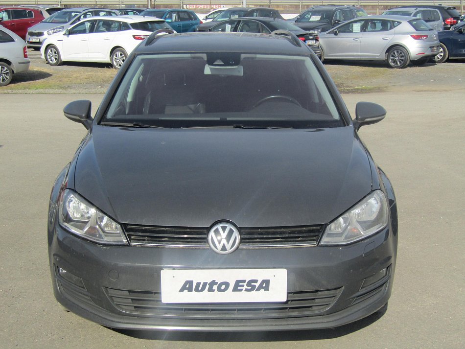 Volkswagen Golf 2.0TDi 