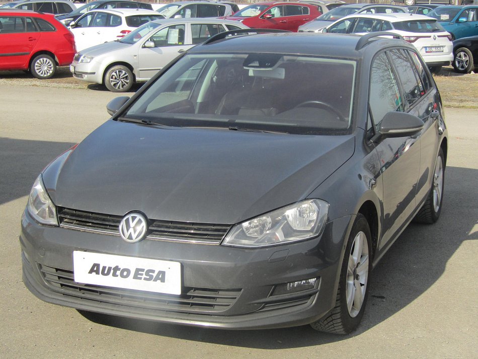Volkswagen Golf 2.0TDi 