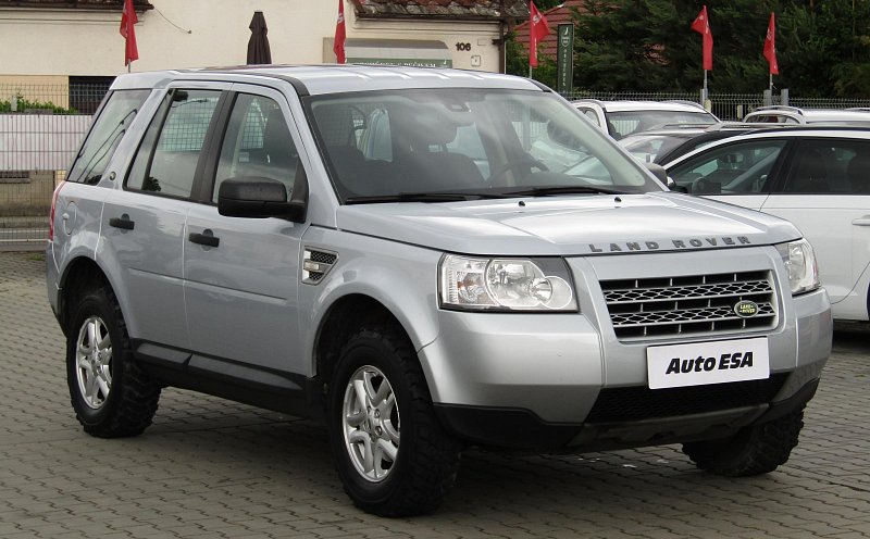 Land Rover Freelander 2.2 TD4  4x4