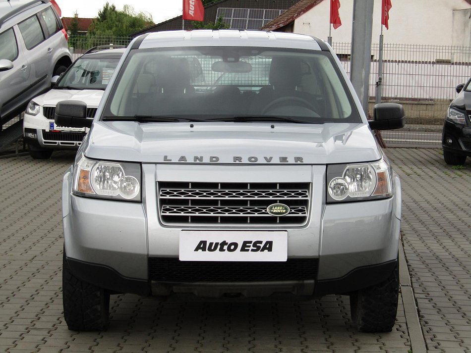 Land Rover Freelander 2.2 TD4  4x4