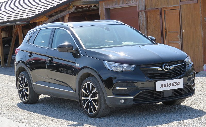 Opel Grandland X 1.5CDTi 