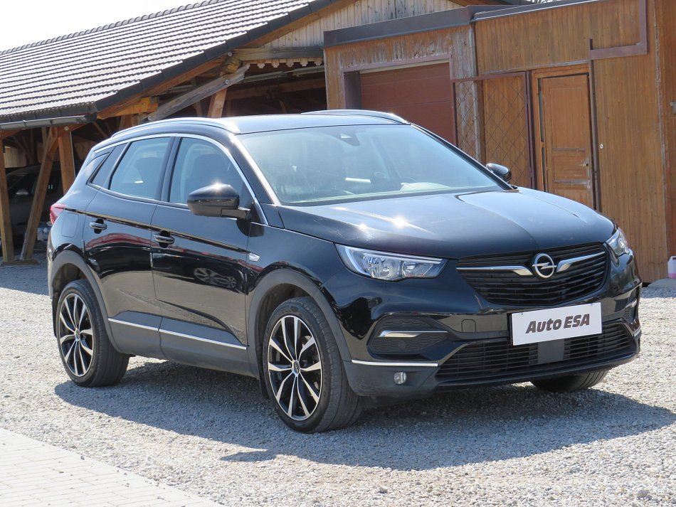 Opel Grandland X 1.5CDTi 