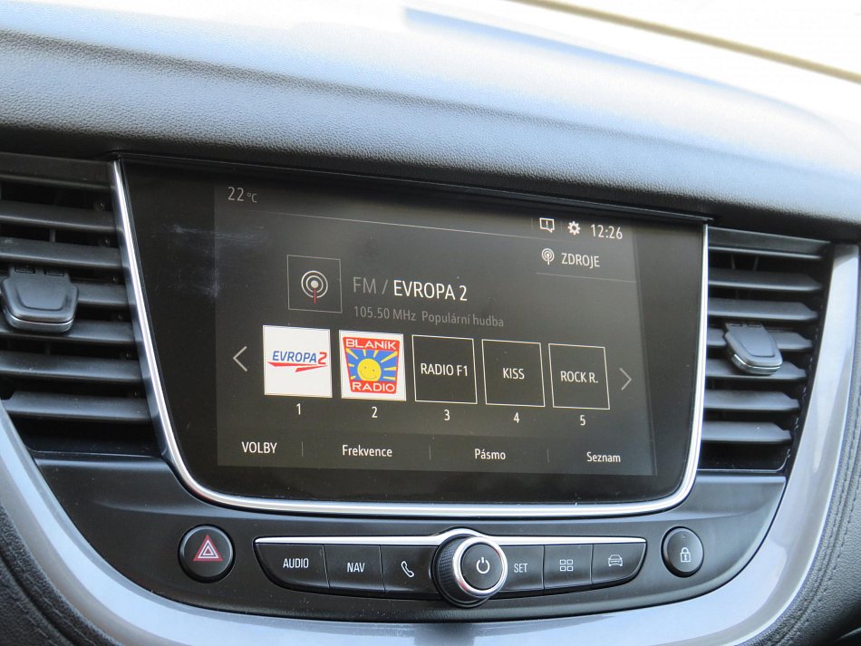 Opel Grandland X 1.5CDTi 