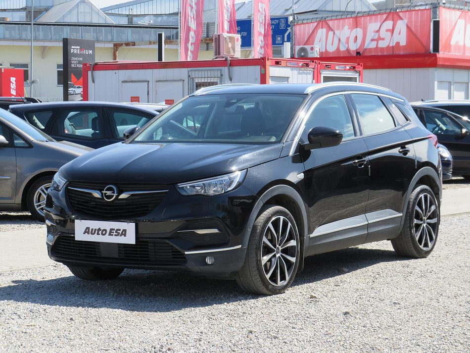 Opel Grandland X 1.5CDTi 