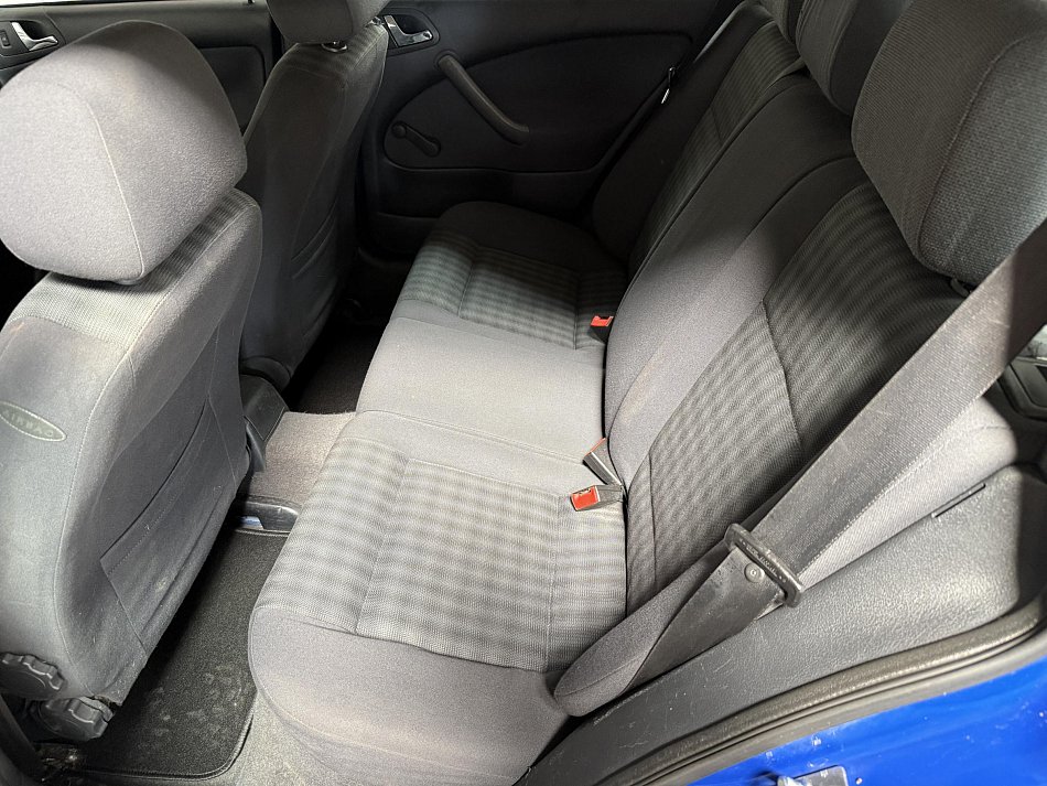 Škoda Octavia 1.9 TDi  4x4