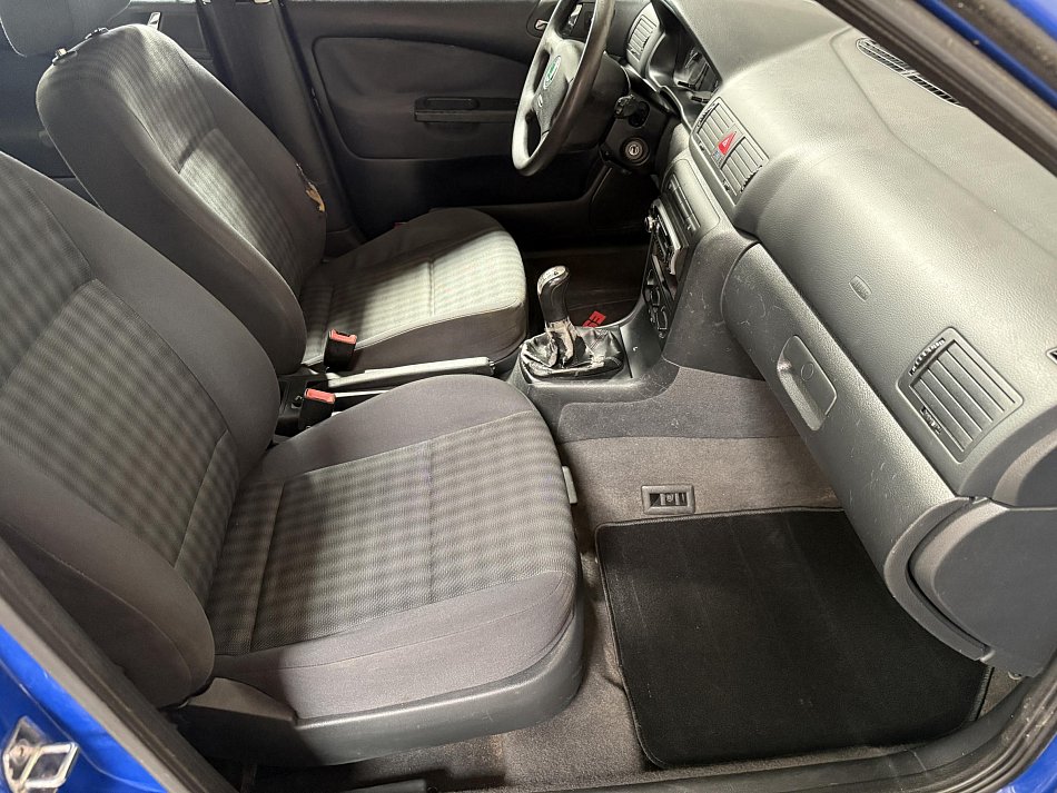Škoda Octavia 1.9 TDi  4x4