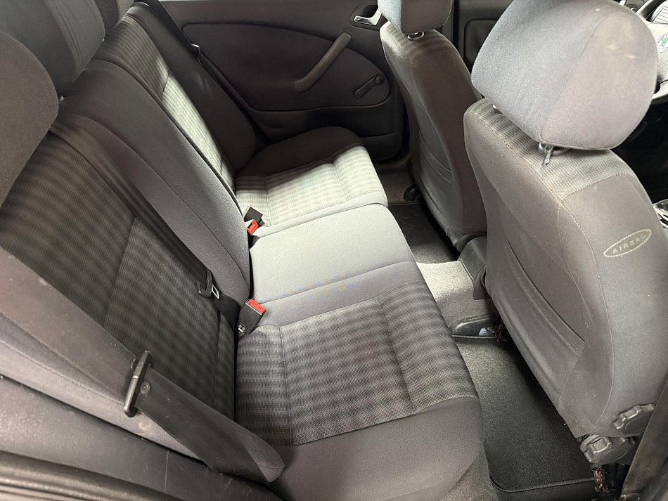 Škoda Octavia 1.9 TDi  4x4