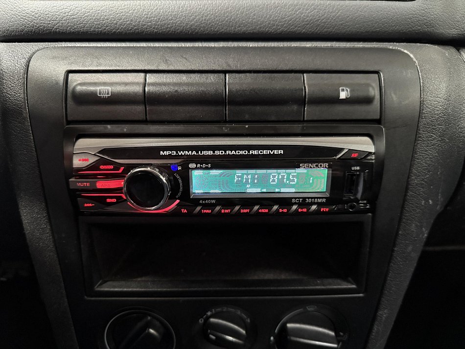 Škoda Octavia 1.9 TDi  4x4