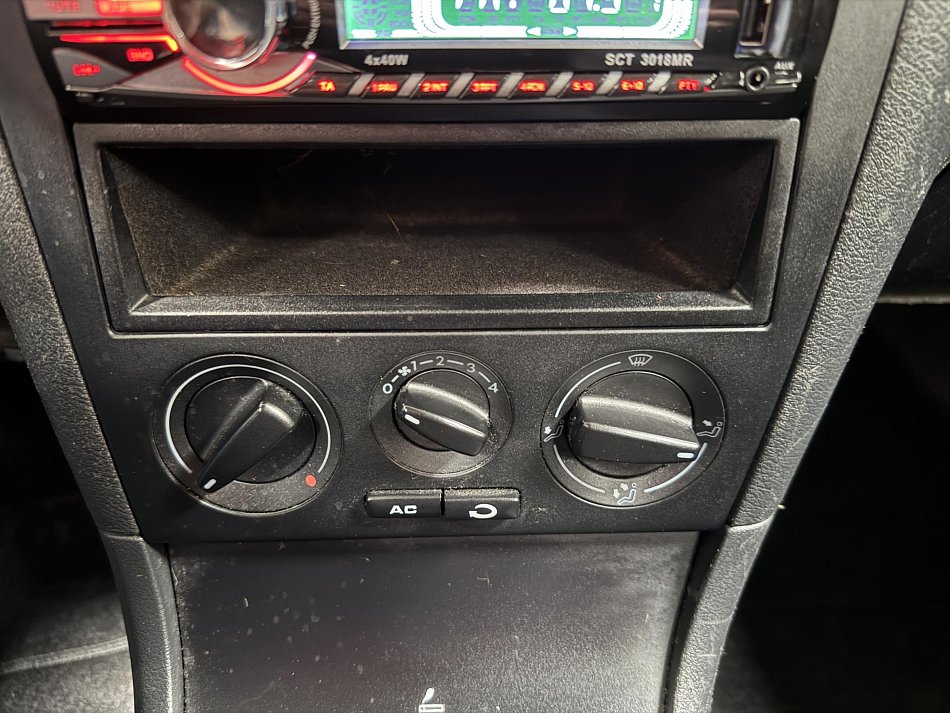 Škoda Octavia 1.9 TDi  4x4