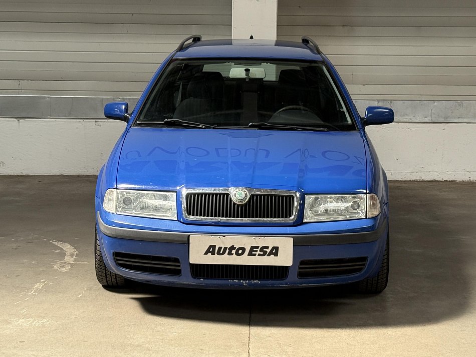 Škoda Octavia 1.9 TDi  4x4