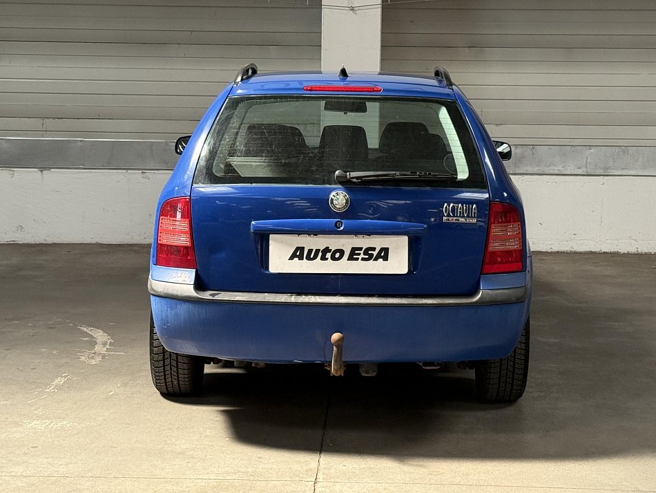 Škoda Octavia 1.9 TDi  4x4