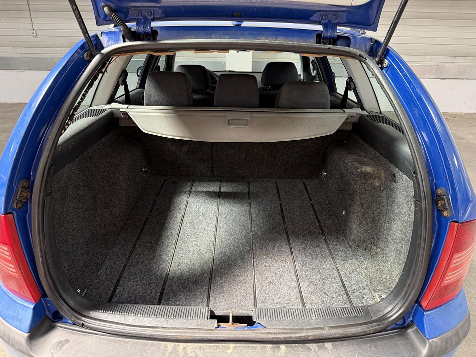 Škoda Octavia 1.9 TDi  4x4