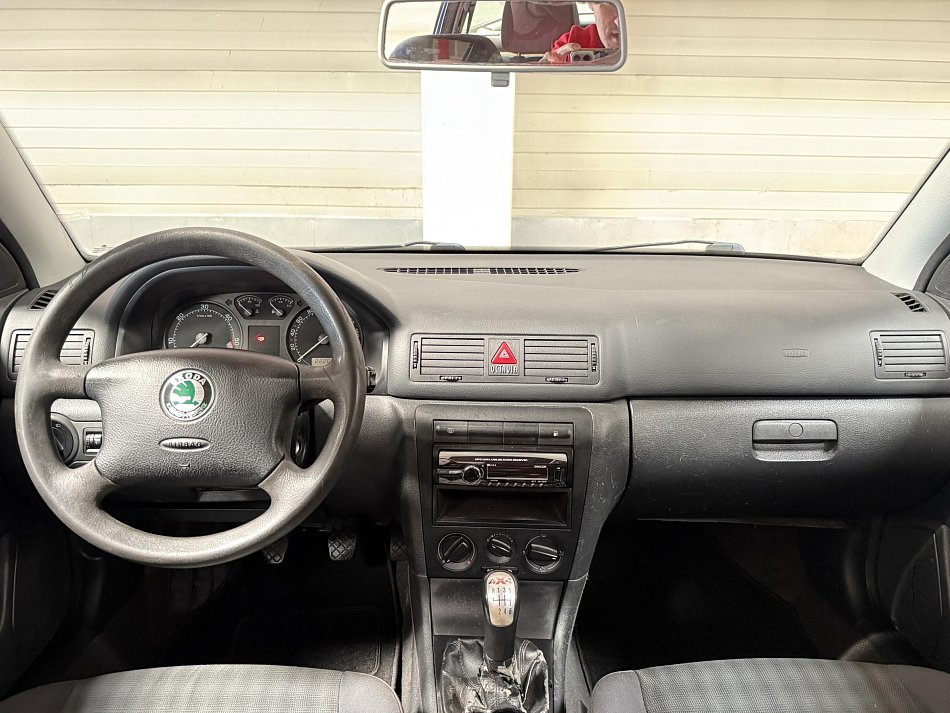 Škoda Octavia 1.9 TDi  4x4