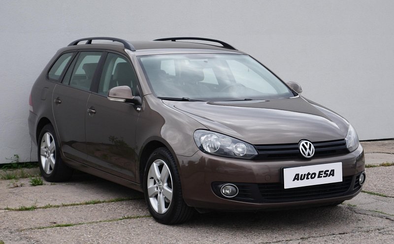 Volkswagen Golf 1.6TDi  Variant