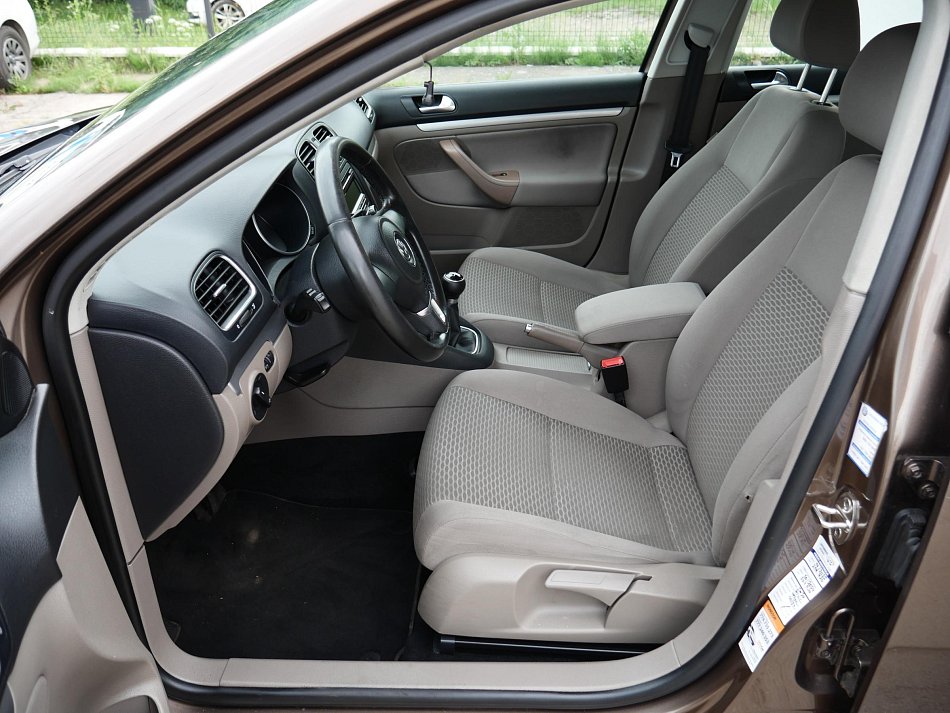 Volkswagen Golf 1.6TDi  Variant