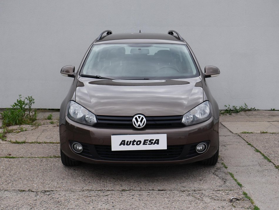 Volkswagen Golf 1.6TDi  Variant