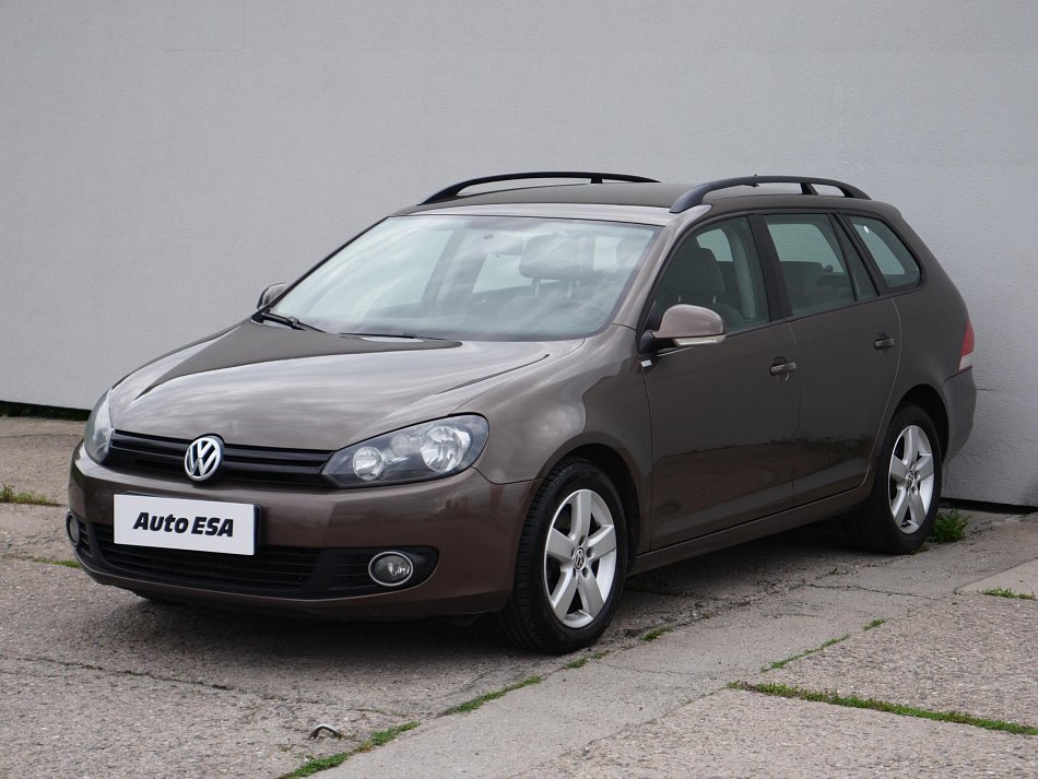 Volkswagen Golf 1.6TDi  Variant