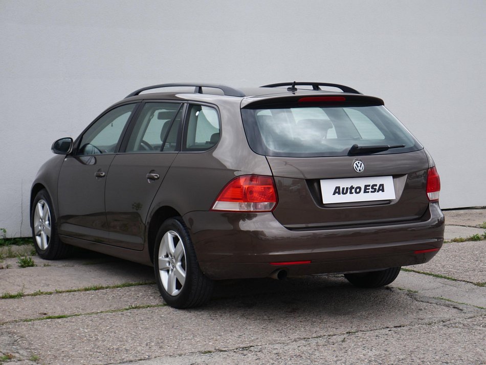 Volkswagen Golf 1.6TDi  Variant