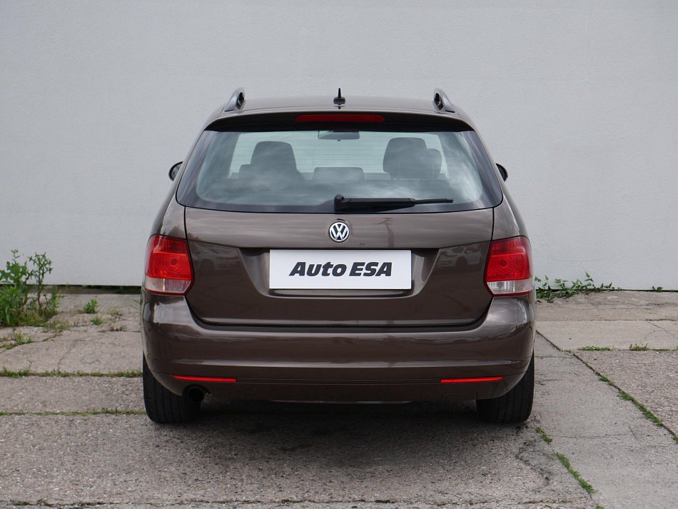Volkswagen Golf 1.6TDi  Variant