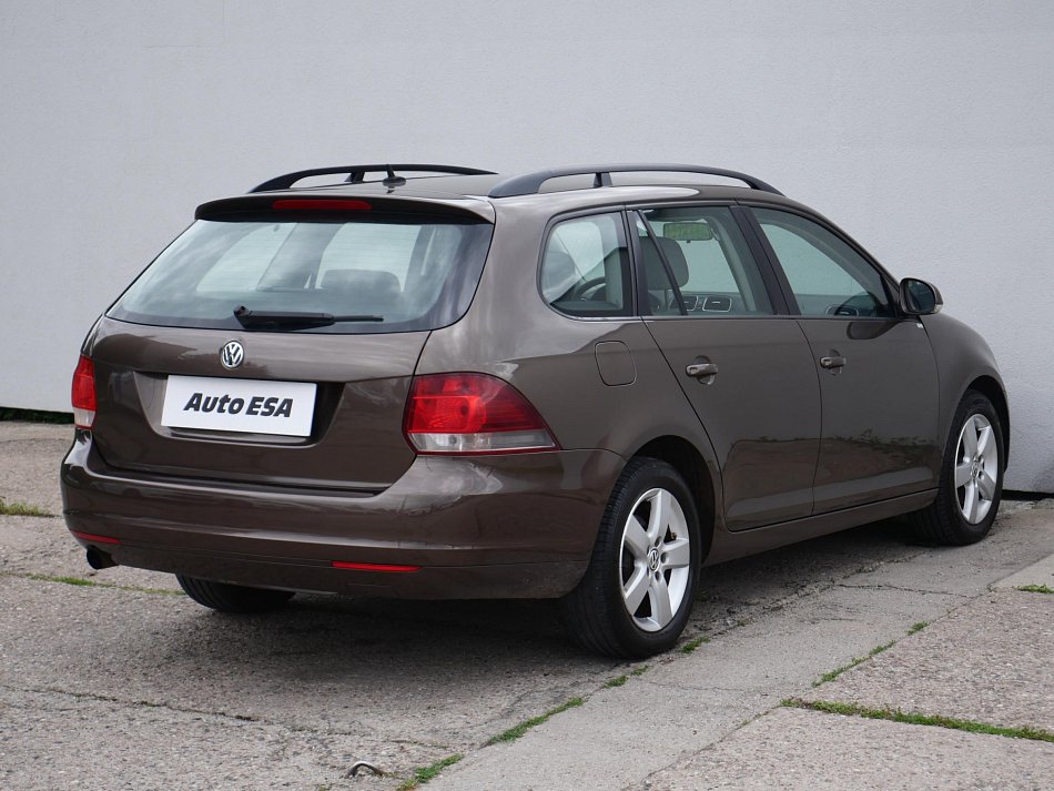 Volkswagen Golf 1.6TDi  Variant