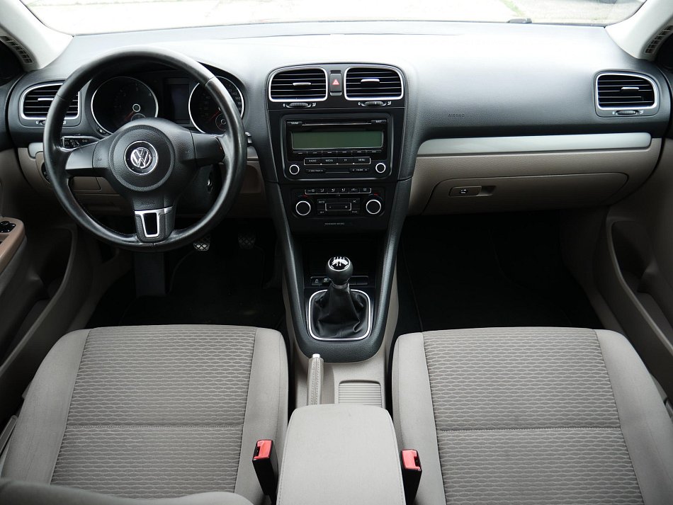 Volkswagen Golf 1.6TDi  Variant