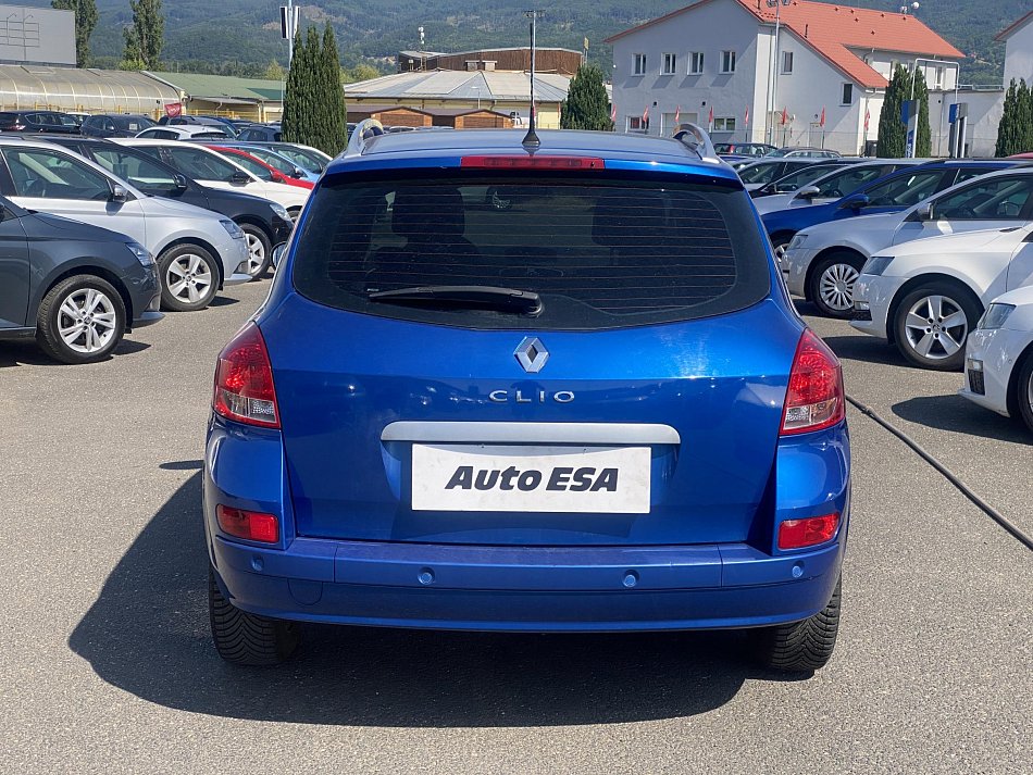 Renault Clio 1.2i 