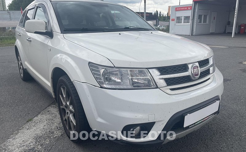 Fiat Freemont 2.0 JTD  4x4, 7míst