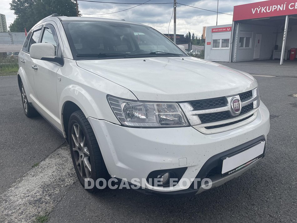 Fiat Freemont 2.0 JTD  4x4, 7míst