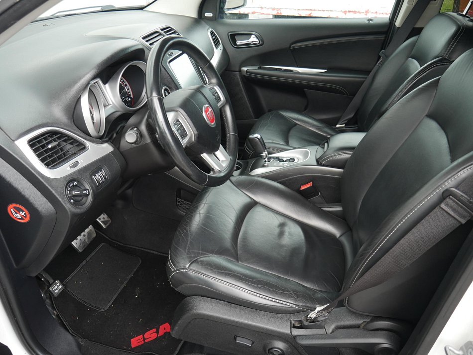 Fiat Freemont 2.0 JTD  4x4, 7míst