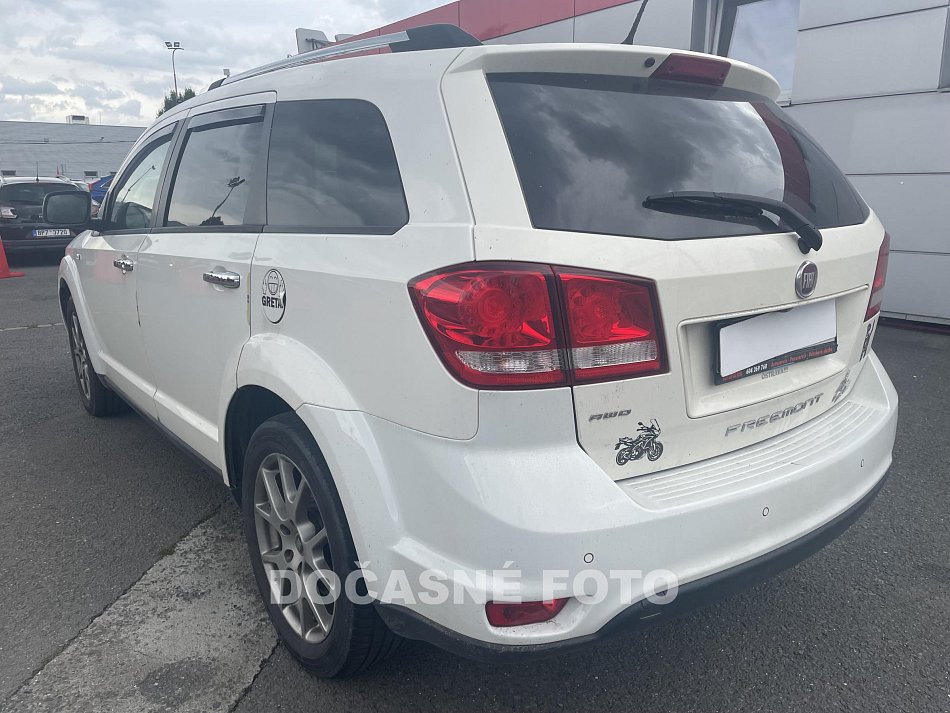 Fiat Freemont 2.0 JTD  4x4, 7míst