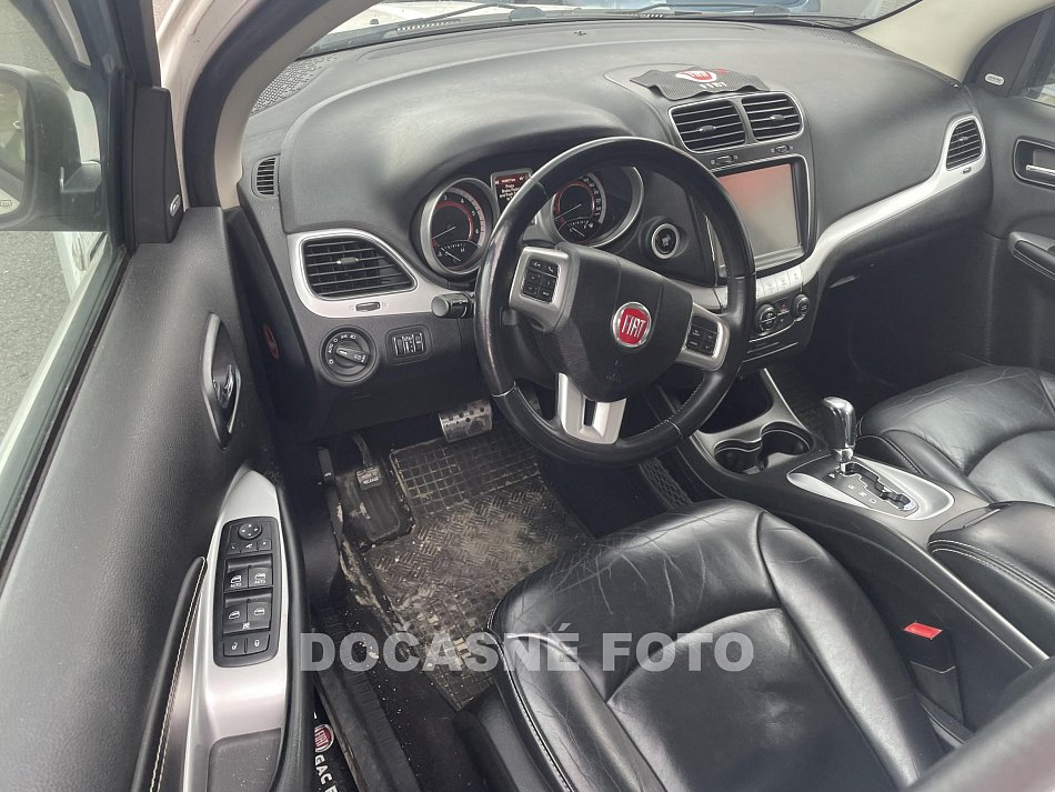 Fiat Freemont 2.0 JTD  4x4, 7míst