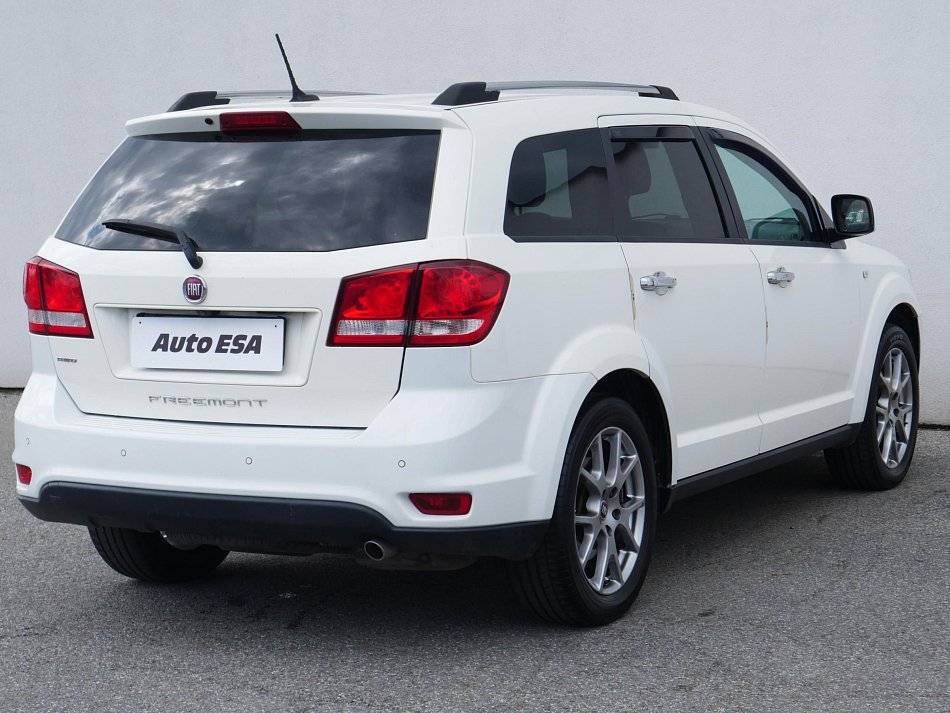 Fiat Freemont 2.0 JTD  4x4, 7míst