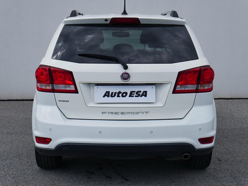 Fiat Freemont 2.0 JTD  4x4, 7míst