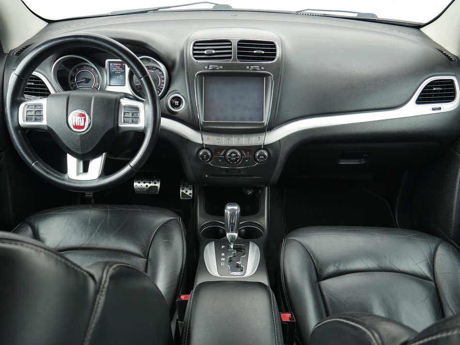 Fiat Freemont 2.0 JTD  4x4, 7míst