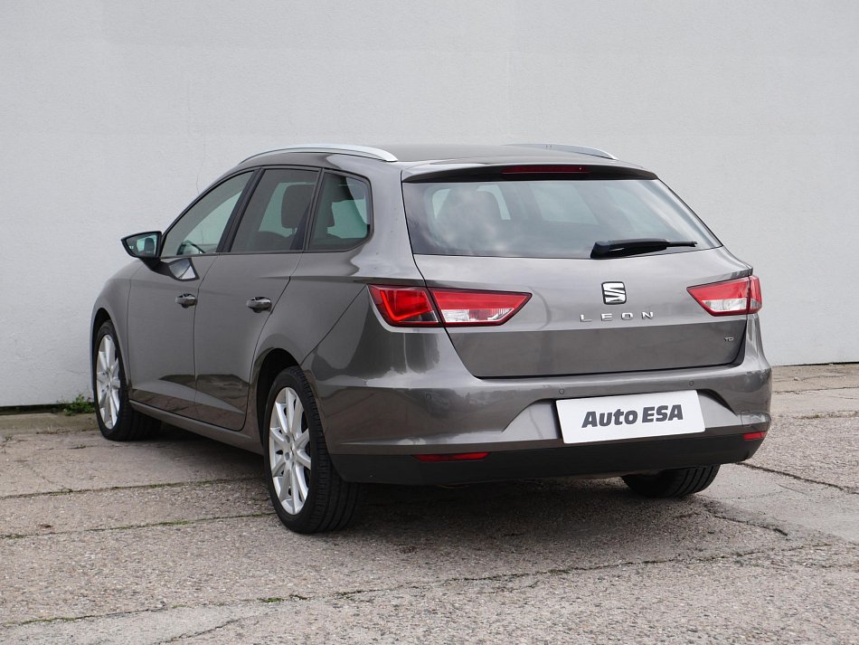 Seat Leon 2.0 TDi 