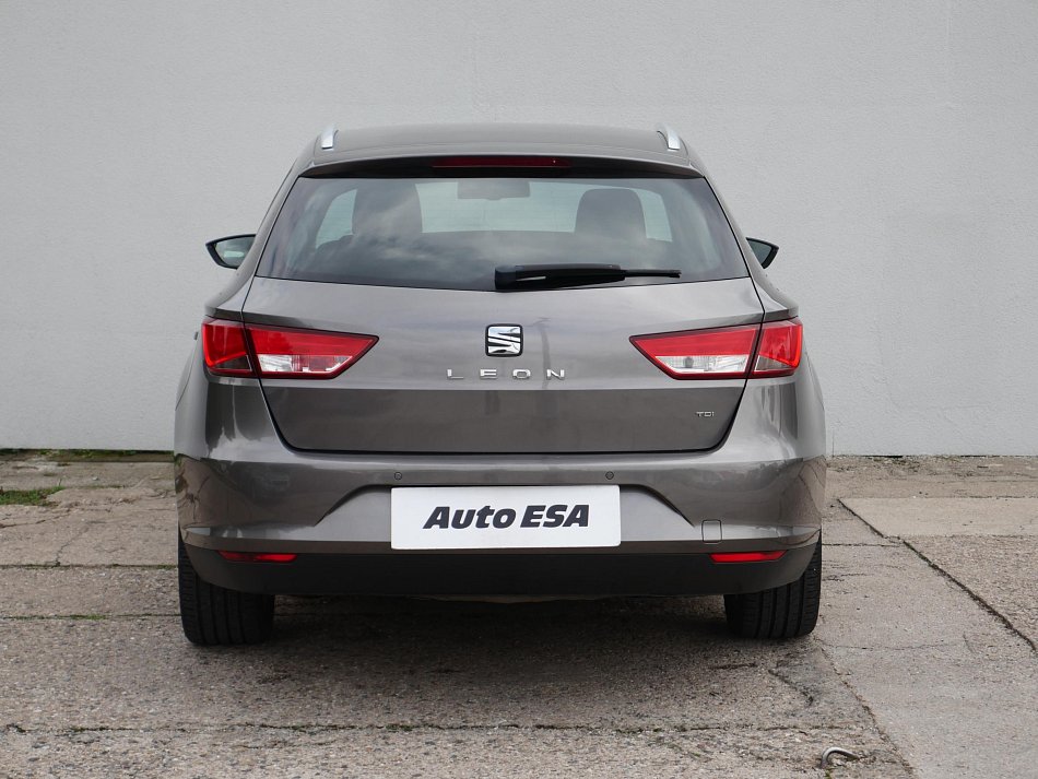 Seat Leon 2.0 TDi 