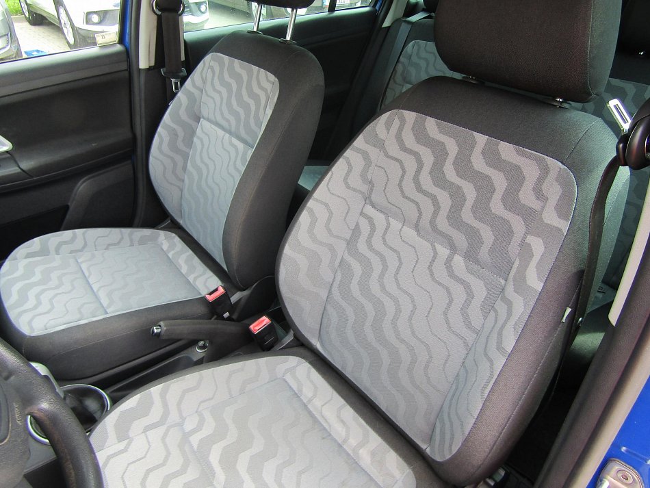 Škoda Fabia II 1.4 i 