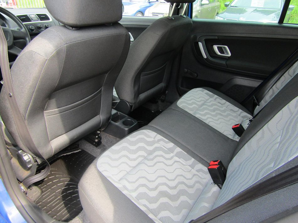 Škoda Fabia II 1.4 i 