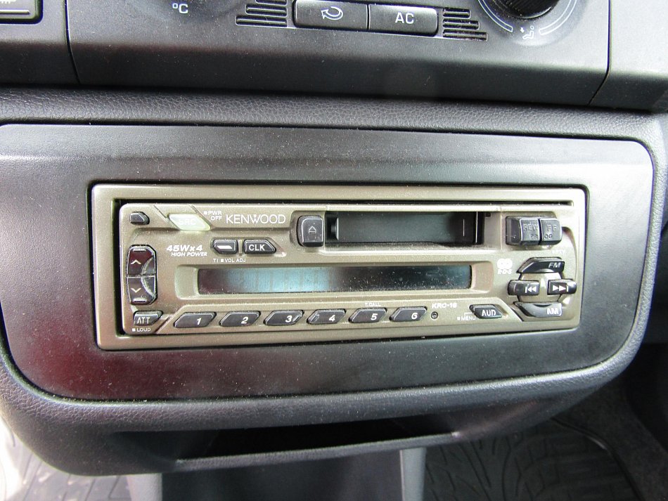 Škoda Fabia II 1.4 i 