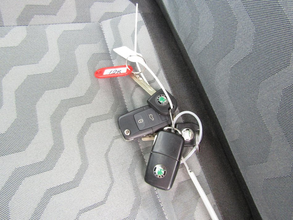 Škoda Fabia II 1.4 i 