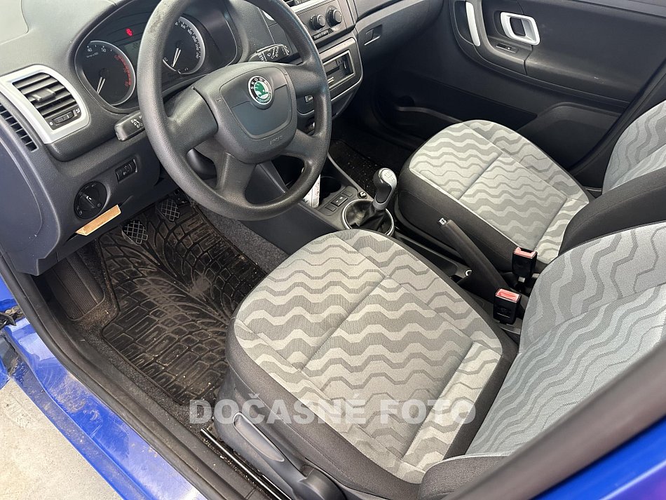 Škoda Fabia II 1.4 i 