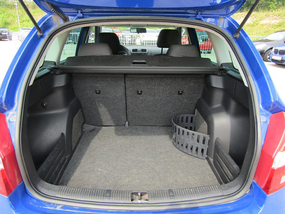 Škoda Fabia II 1.4 i 