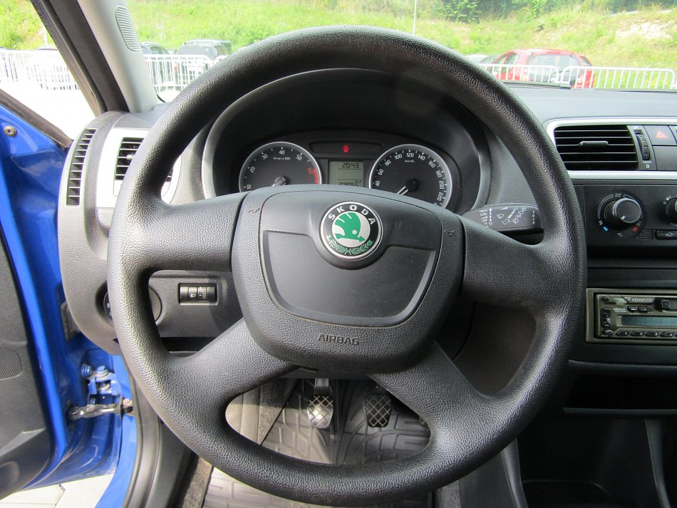 Škoda Fabia II 1.4 i 