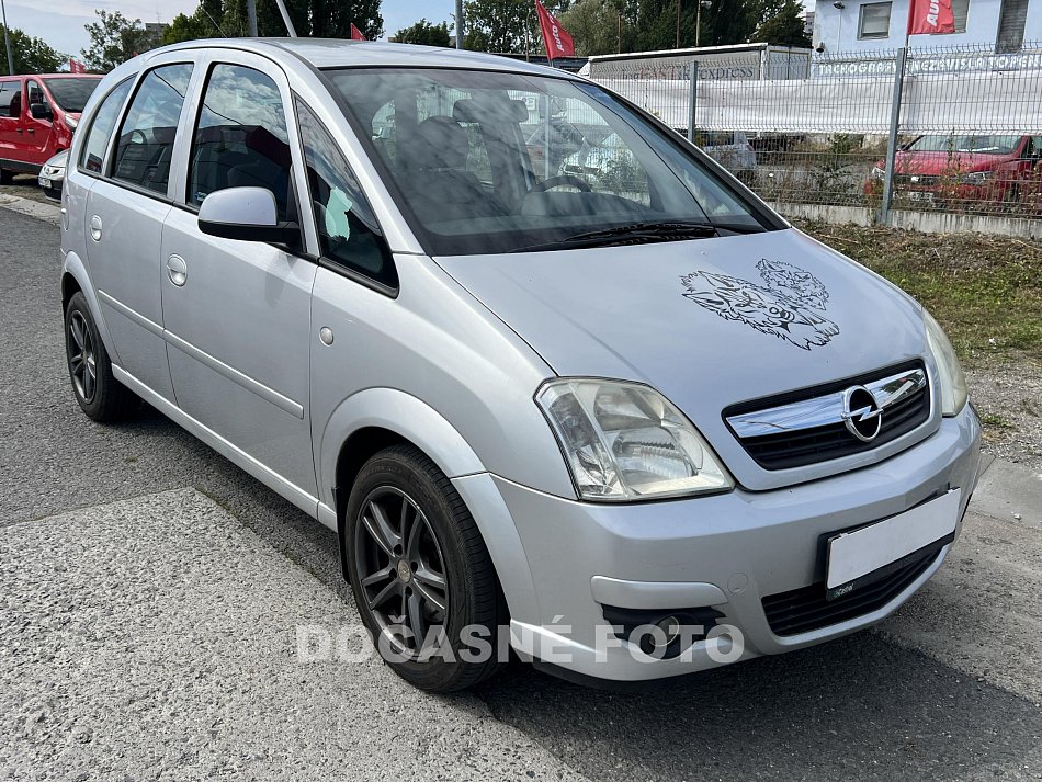 Opel Meriva 1.6 16V 